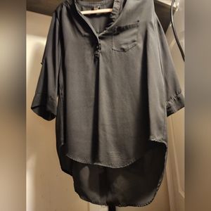 Womens grey tunic from Torrid